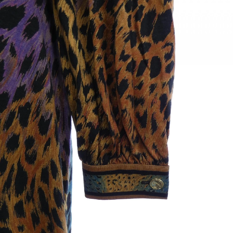 【Mã giảm giá】Thời trang Leonar LEONARD FASHION Đầm 653244