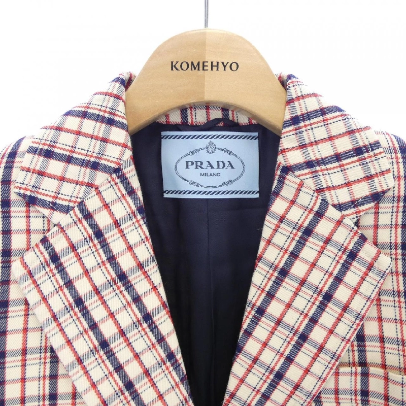 Áo khoác PRADA P586H S201 1VU6 - Hàng hiệu Chính hãng 809976