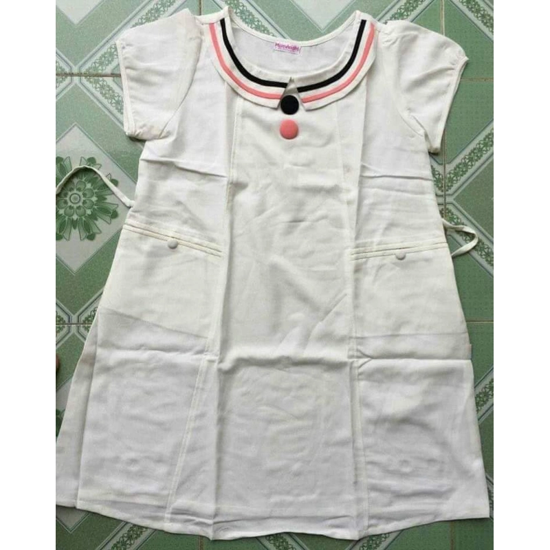 Đầm bầu freesize dưới 65kg 69092