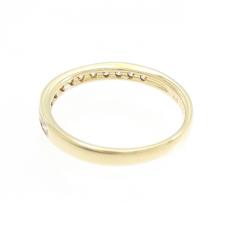 Nhẫn kim cương K18YG 0.38CT - Hàng hiệu Authentic 846992