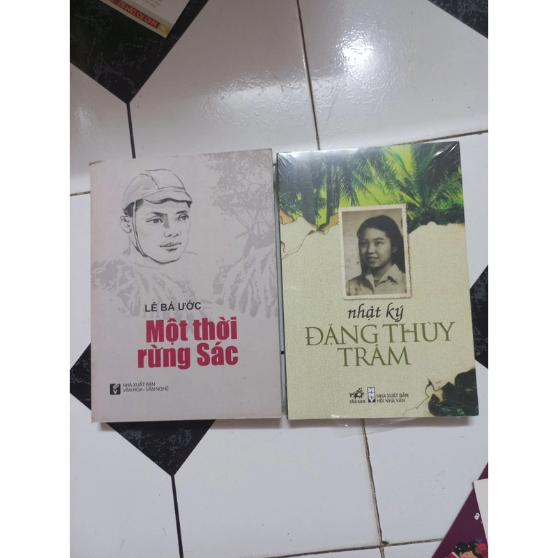 Một thời rừng Sác, nhật ký Đặng Thùy Trâm 525475