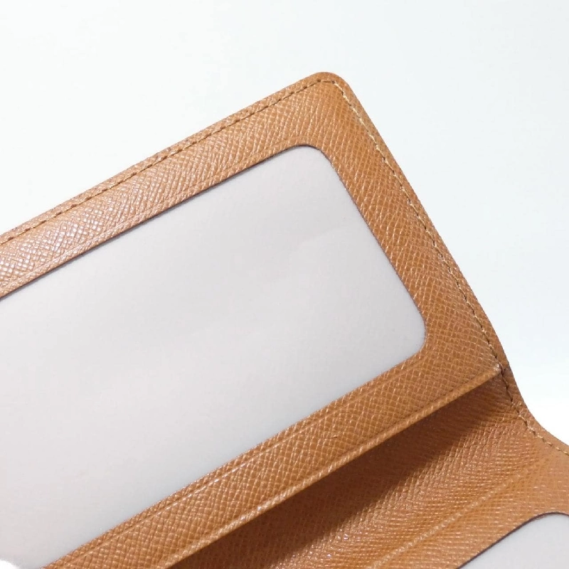 Louis Vuitton Monogram Porte 2 Cartes Vertical M60533 Thẻ Đeo - Hàng hiệu Chính hãng 769254