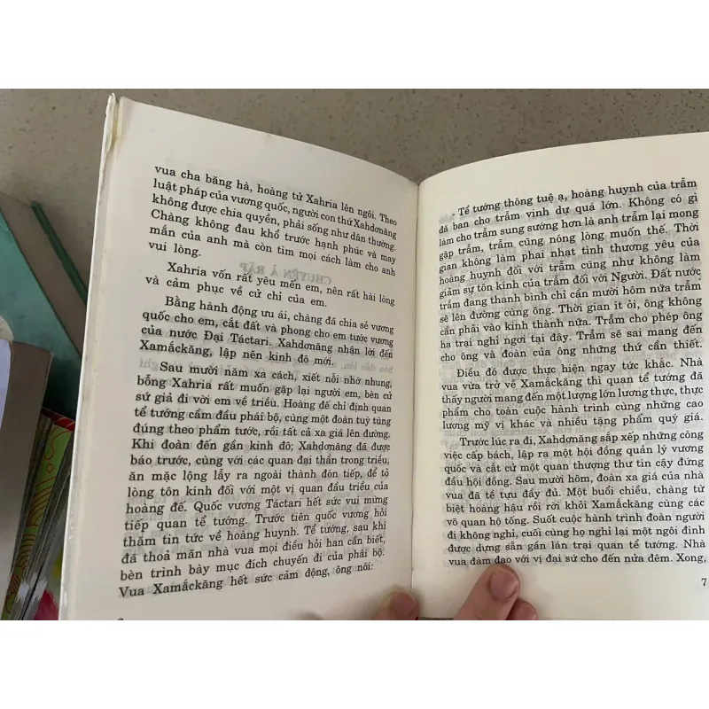 Nghìn Lẻ Một Đêm – Bản bìa cứng, trọn bộ 994135