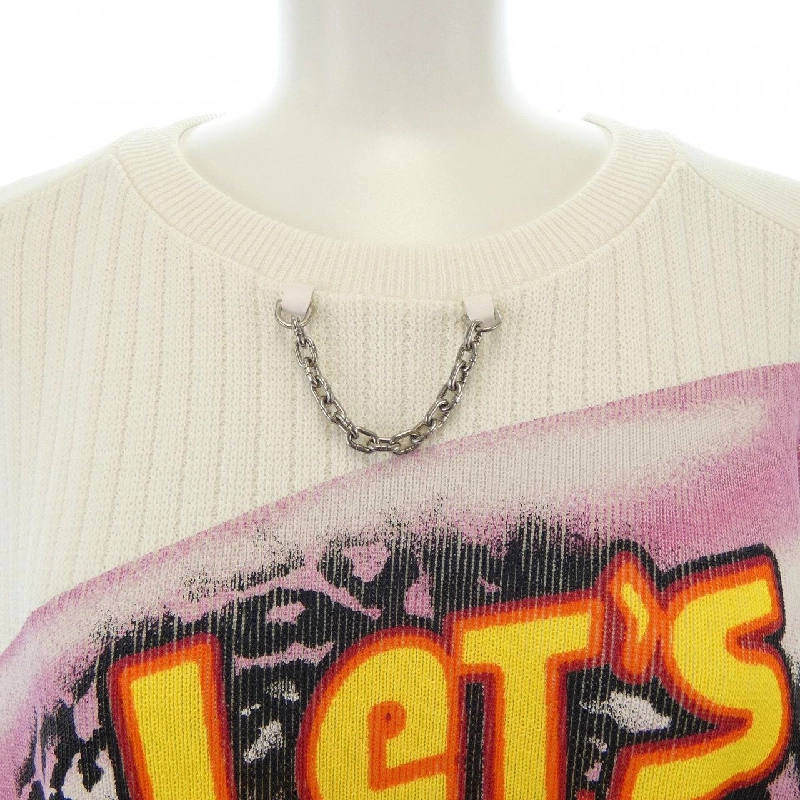 【Mã giảm giá】Louis Vuitton LOUIS VUITTON Áo len 636461