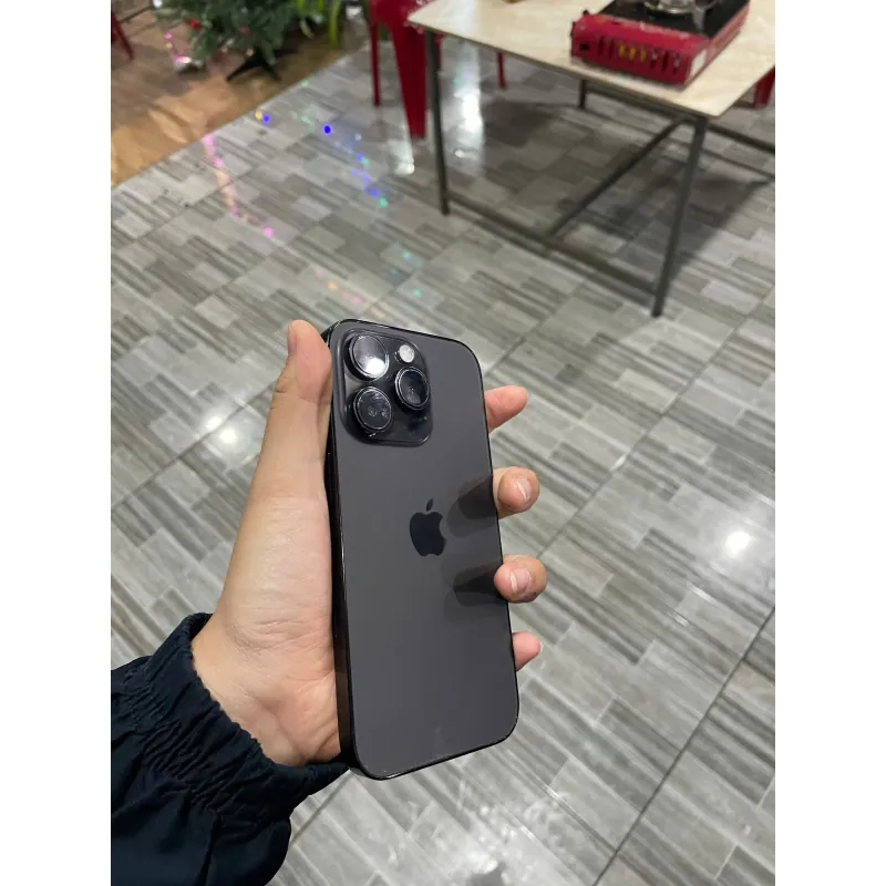 14pro 128gb mã Mỹ full zin chức năng 11tr7 máy trần không fix  757497