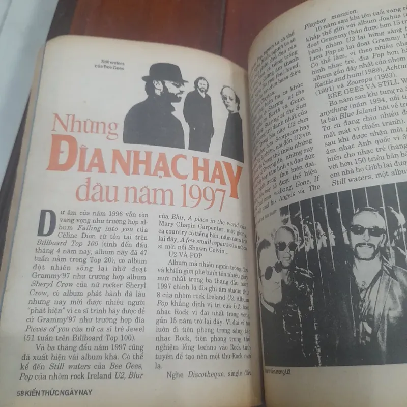 KIẾN THỨC NGÀY NAY số 246 ngày 20-5-1997 606613