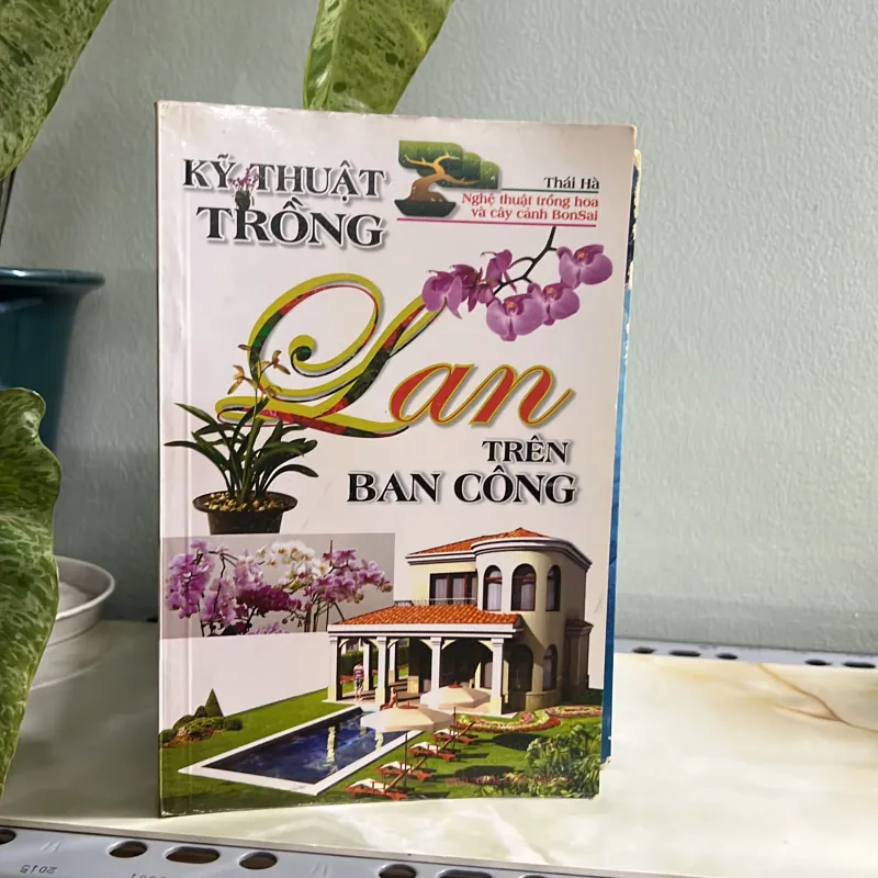 Combo kỹ thuật trồng lan - cây xương rồng 750748