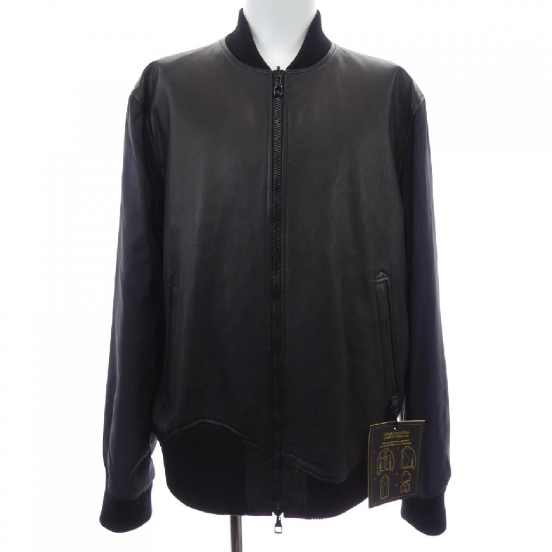 Áo khoác da lộn hai mặt LOUIS VUITTON HIL47WTKV - Hàng hiệu Authentic 887443