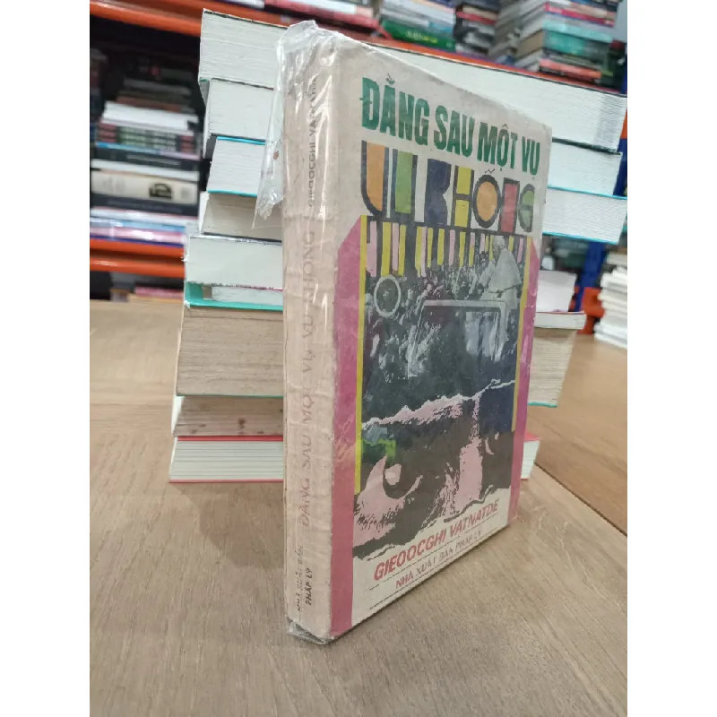 Đằng sau một vụ vu khống - Gieoocghi Vatnatde 449837