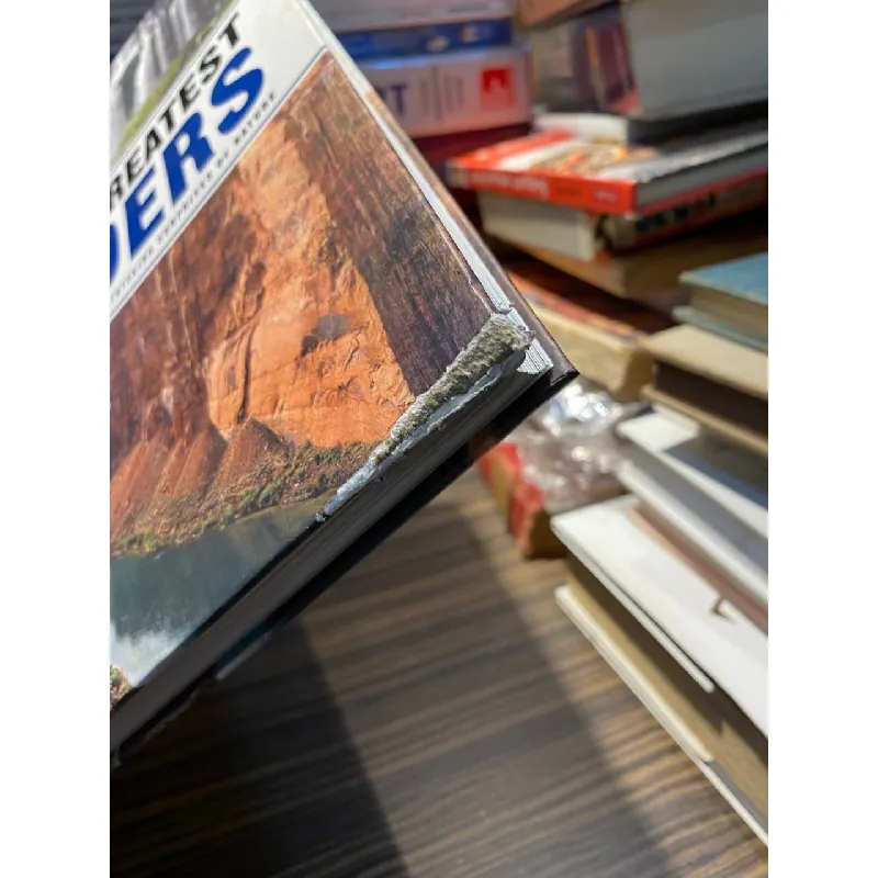 World’s Greatest Wonders 726594