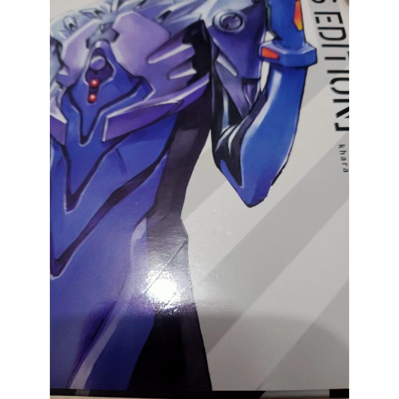 Evangelion tập 6 528823