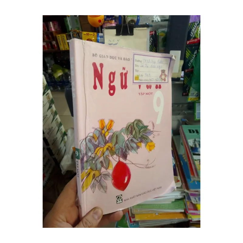 Ngữ Văn 9 2023 984975