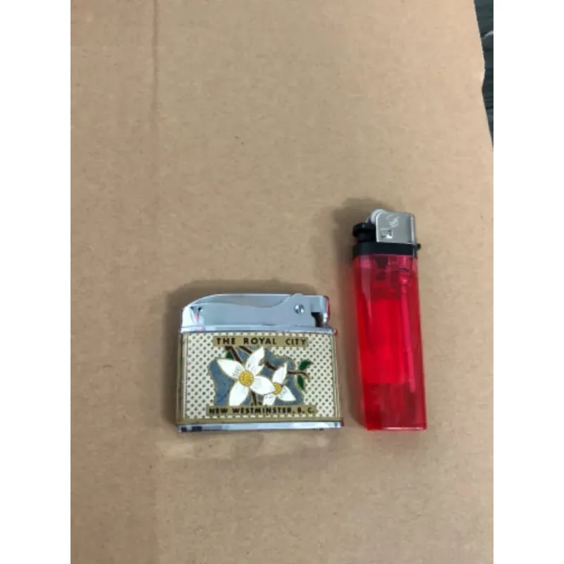 Bật lửa City hall new westminster .JAPAN 961826