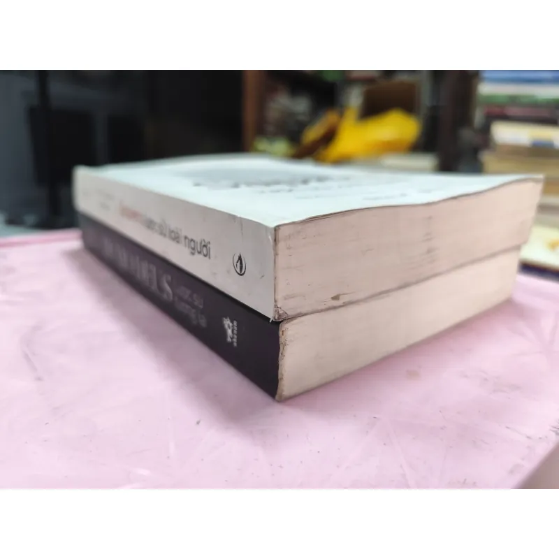 Combo Sapiens + Homo Deus – Yuval Noah Harari | Bộ sách Lược sử loài người nổi tiếng

 957078