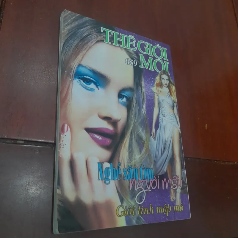 THẾ GIỚI MỚI số 659 ngày 31.10.2005 971049