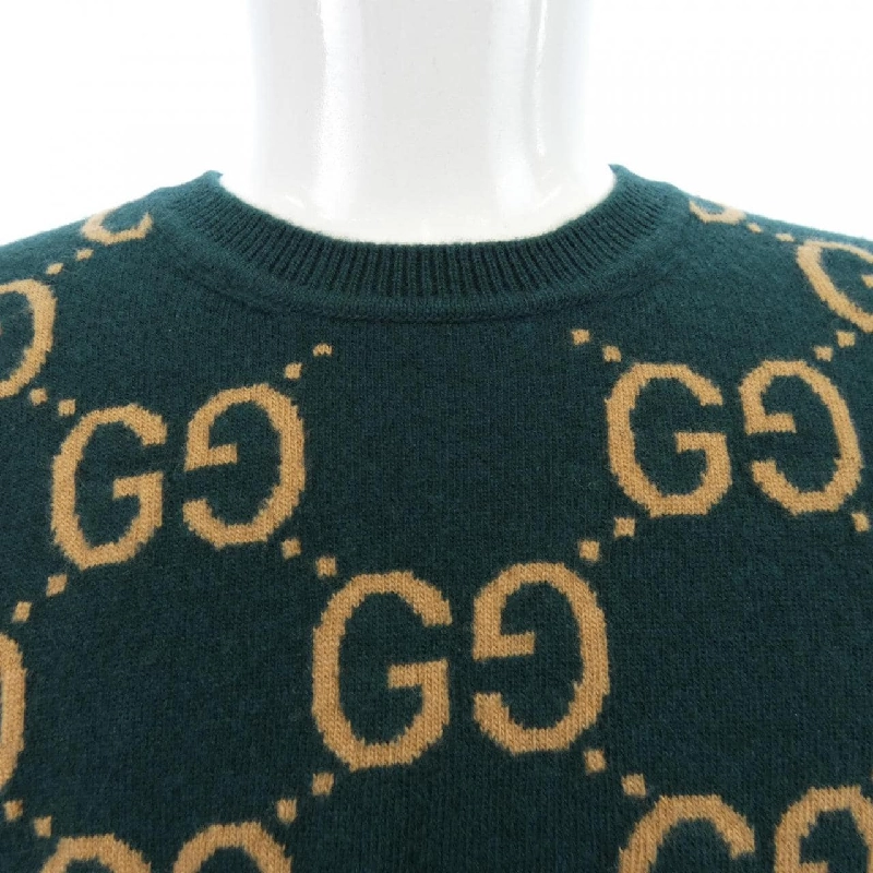 Áo len GG Wool Jacquard của GUCCI 692900 XKCC5 - Hàng hiệu Authentic 900937