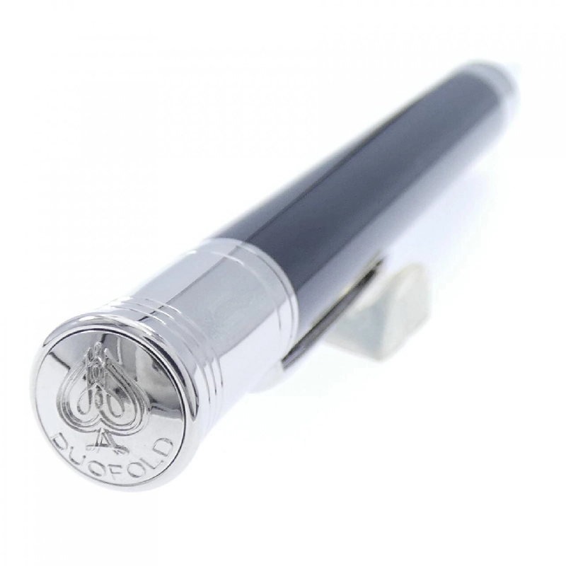 Bút bi Parker Duofold Classic Black CT 1931390 - Hàng hiệu Authentic 880268