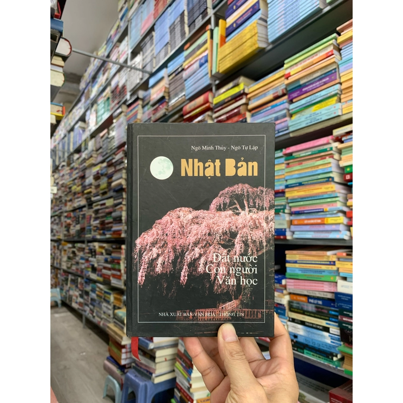 Nhật bản đất nước, con người, văn học. 999 443027