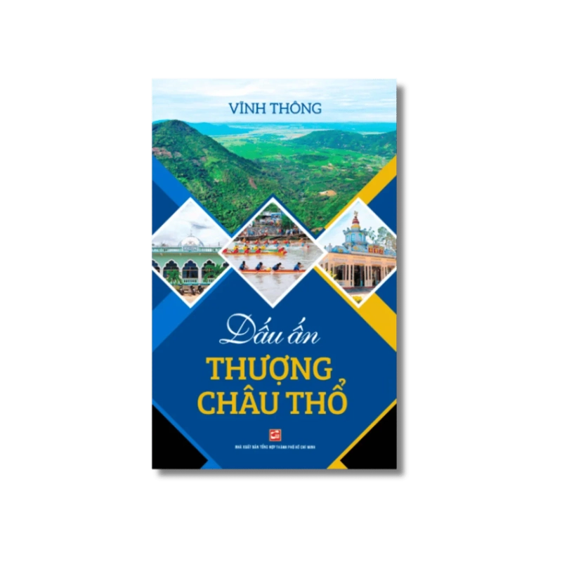 Dấu ấn thượng châu thổ - Vĩnh Thông Vanvosach 725468