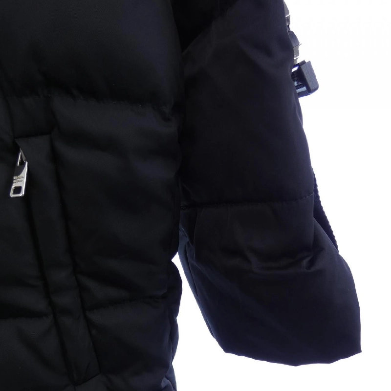 【Mã giảm giá】Áo khoác lông vũ PRADA 640869