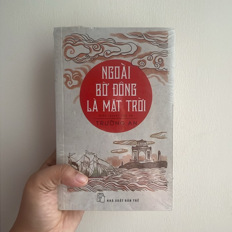 Tiếu thuyết lịch sử Ngoài bờ đông là mặt trời (28) 109070
