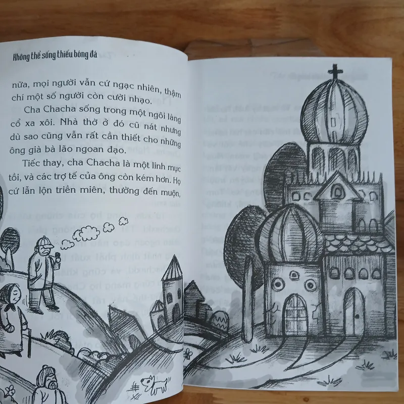 Không Thể Sống Thiếu Bóng Đá (Bộ 4 Tập) - Lev Davydychev 601376