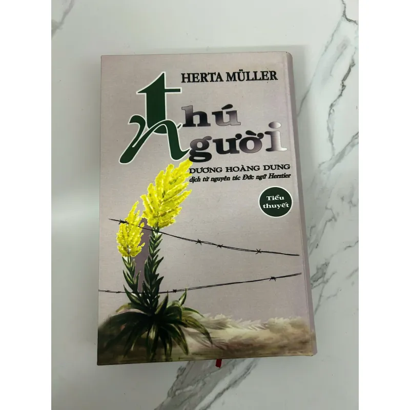 Thú người - Herta Müller - NOBEL VĂN CHƯƠNG 2009 779965