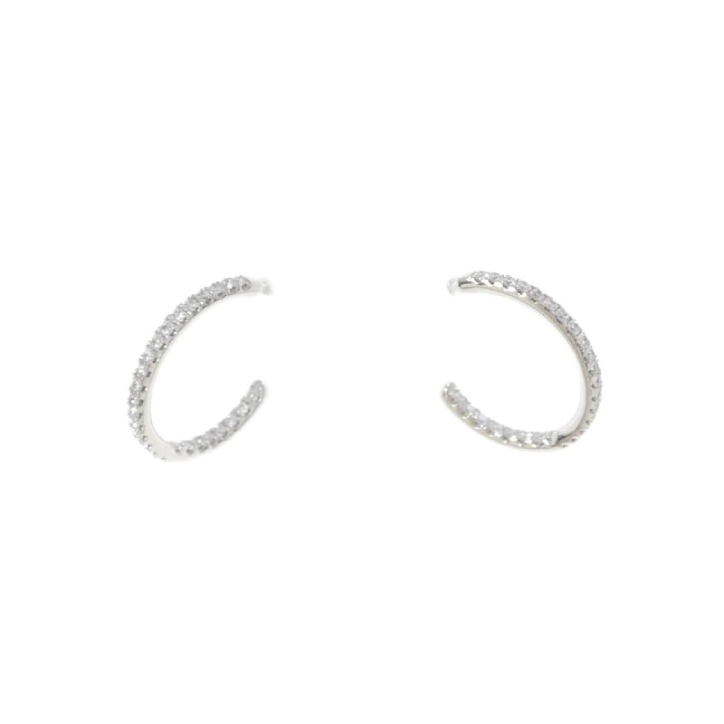 Khuyên tai Micro Pave De Beers - Hàng hiệu Chính hãng 844552