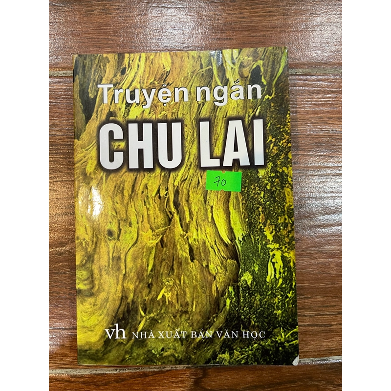 Truyện ngắn - Chu Lai 338728