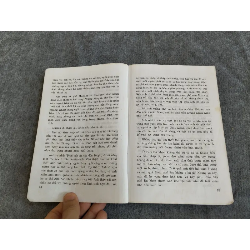 ANH BẠN ĐIỂN TRAI - GHI ĐƠ MÔPATXĂNG 574654