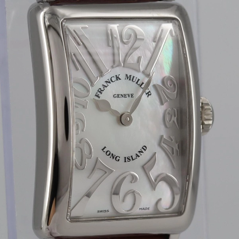 Đồng hồ Frank Muller 902QZ REL MOP Long Island Quartz - Hàng hiệu Authentic 877838