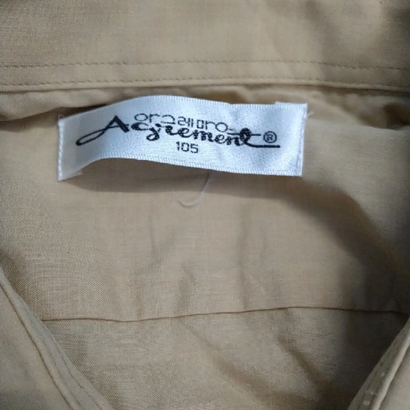Áo sơ mi dài nam 493452