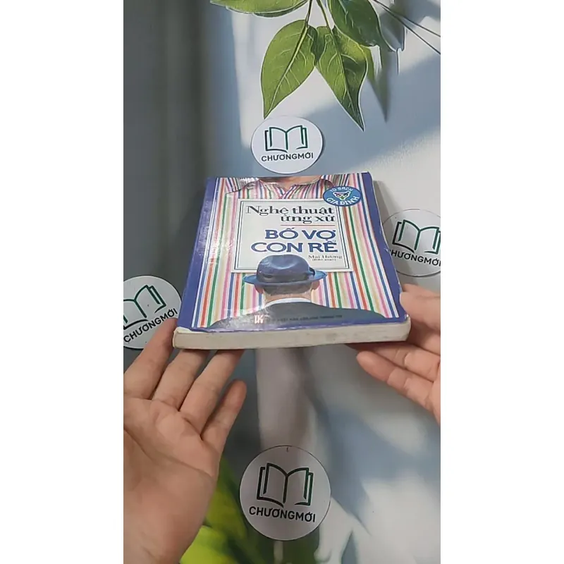 Nghệ thuật ứng xử bố vợ - con rể - Mai Hương 688504