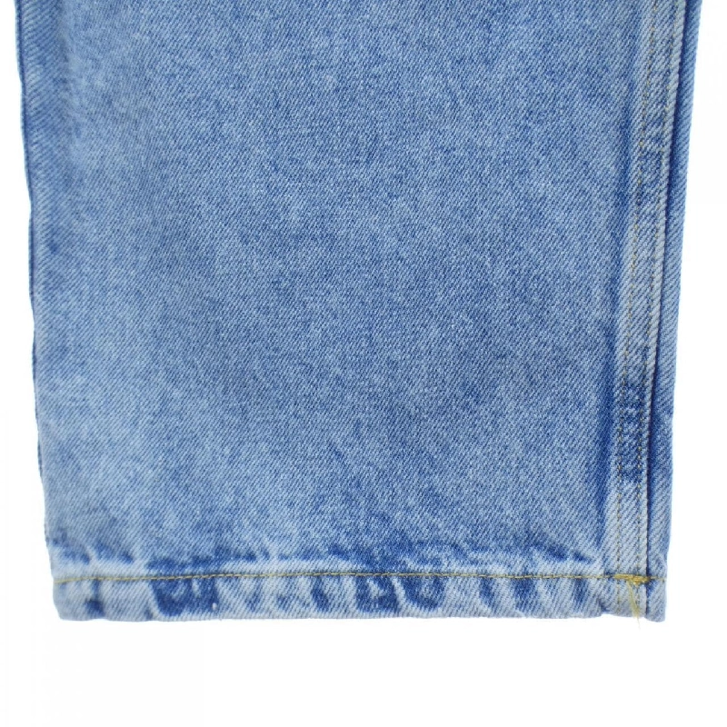 Maison Margiela - Chi tiết đường xẻ S51LA0051 - Quần jeans hàng hiệu Authentic 811675