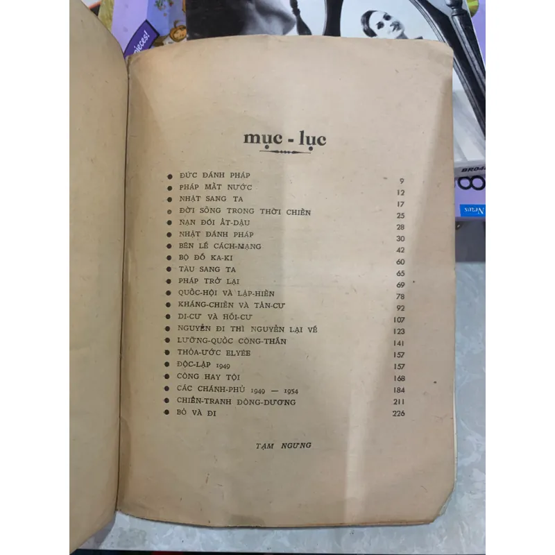 NHỮNG NGÀY CHƯA QUÊN - ĐOÀN THÊM 613525