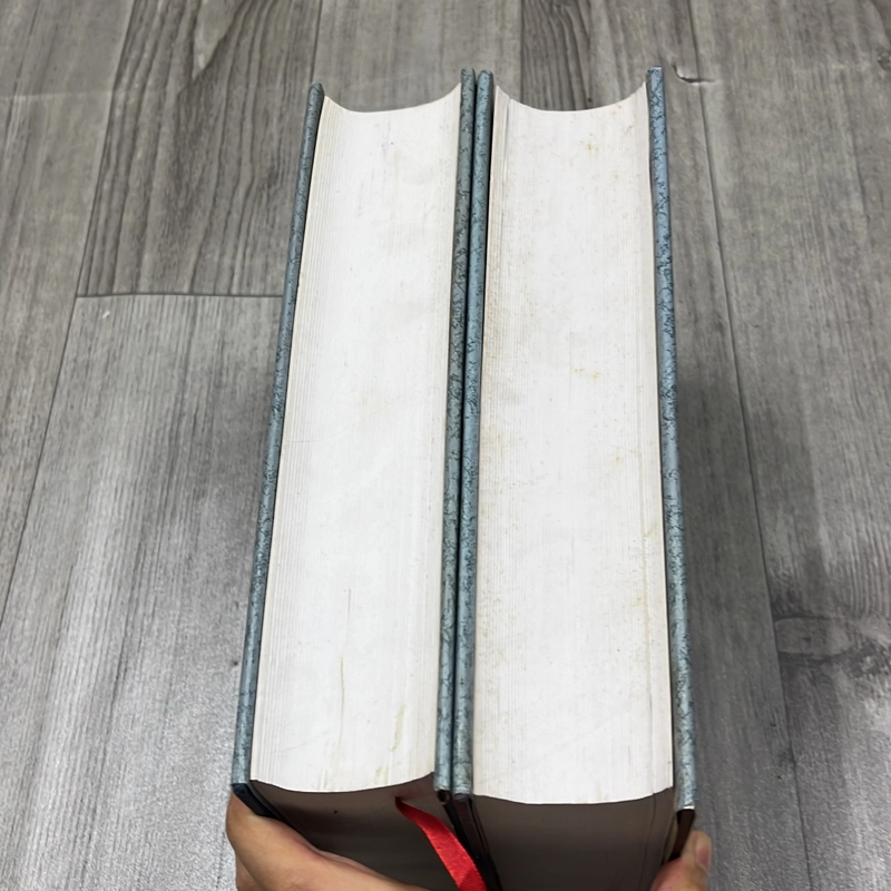 Minh thực lục quan hệ trung quốc- việt nam thế kỷ XIV-XVII combo 2 tập thiếu 3 tập. 9b2 544930