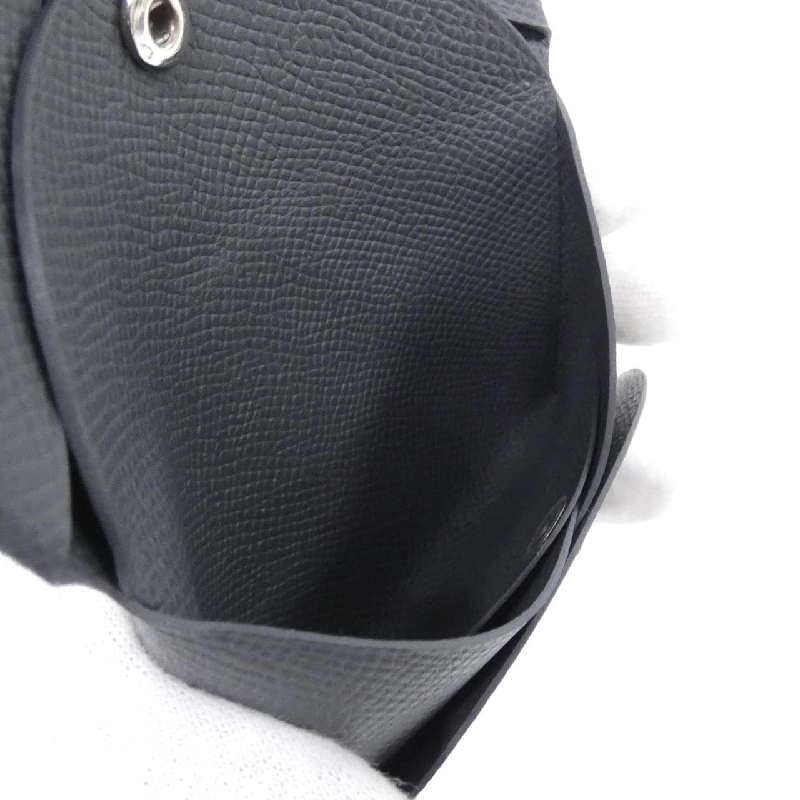 Ví tiền Hermes Calvi Duo 083035CK 620705