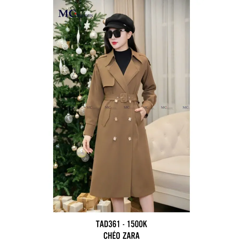 Áo măng tô MC fashion 751156