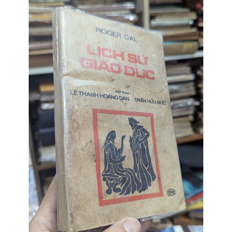 Lịch sử giáo dục - Roger Gal 124519