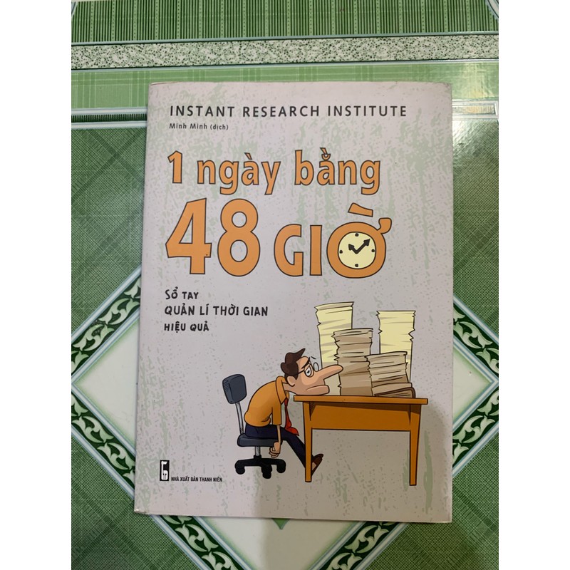 Một ngày bằng 48  giờ 139503