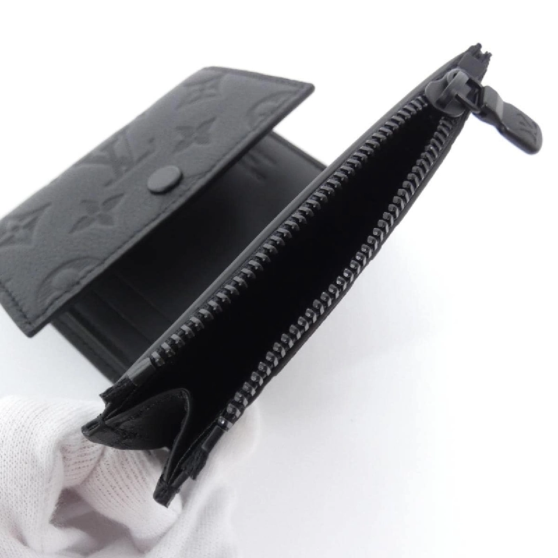 【Sản phẩm chưa sử dụng】Ví Louis Vuitton Monogram Shadow Victor M12635 621079