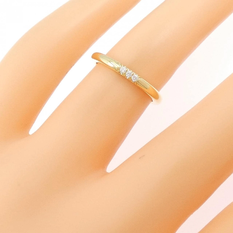 Nhẫn Band Tiffany - Hàng hiệu Authentic 834727