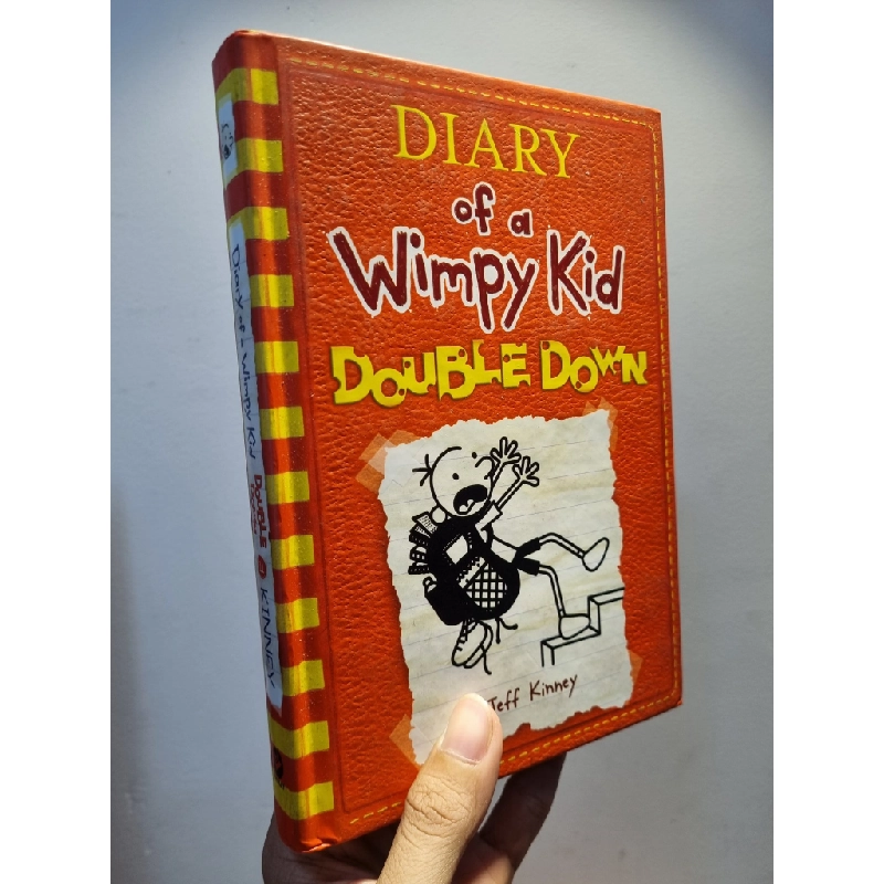 DIARY OF WIMPY KID Series - Jeff Kinney 202959