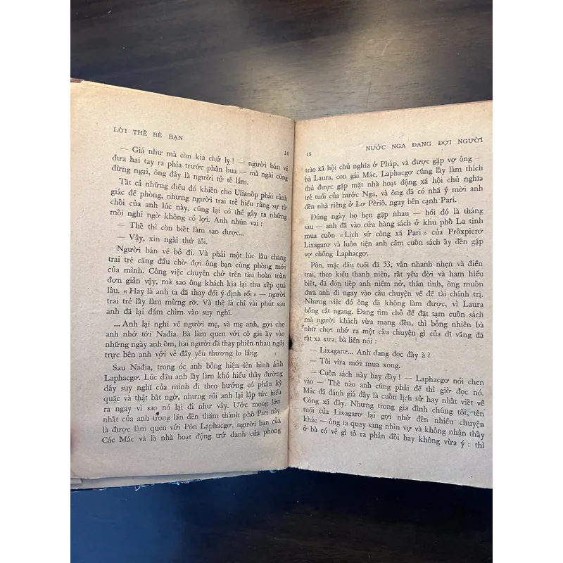 Lời thề bè bạn (tập truyện Liên-Xô, xb 1978) 600630