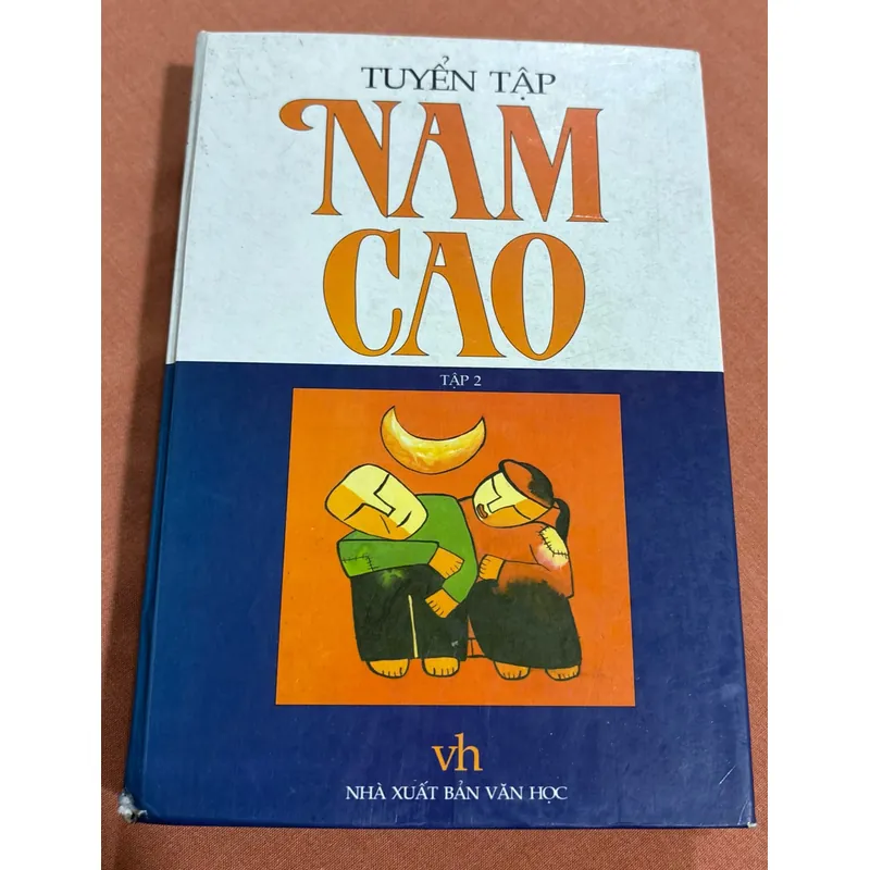Tuyển tập Nam Cao tập 2 🌊 599643