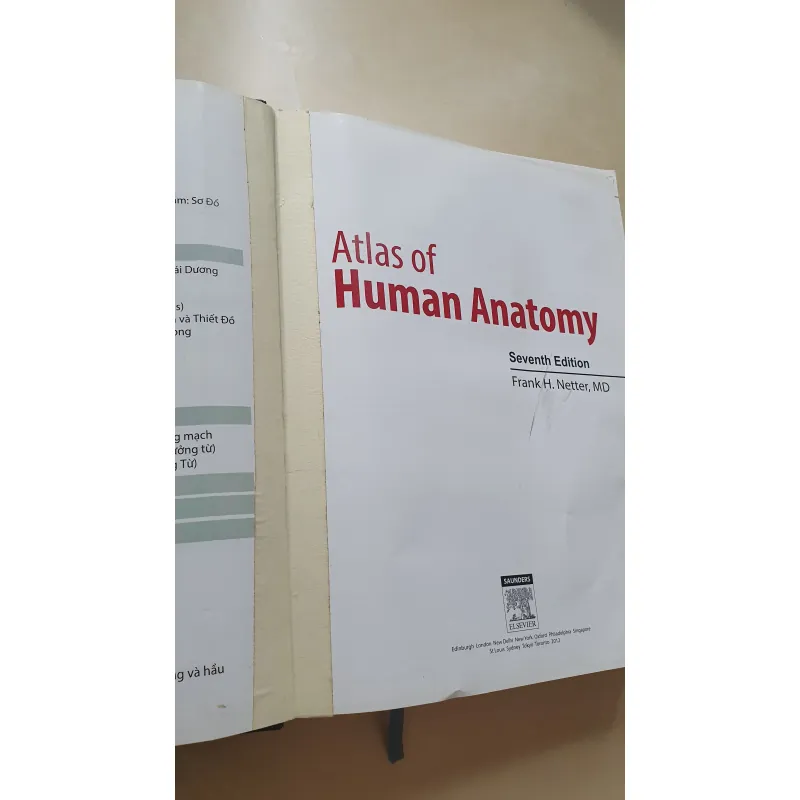 ATLAS 7 GIẢI PHẪU  1008119