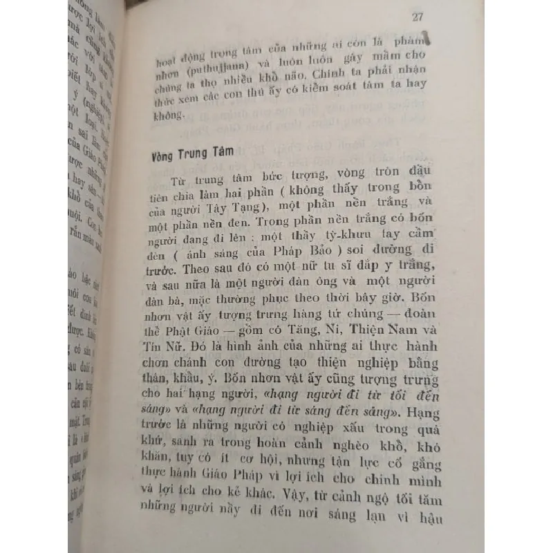 Vòng luân hồi - Tỳ Khưu Khantipal 604379