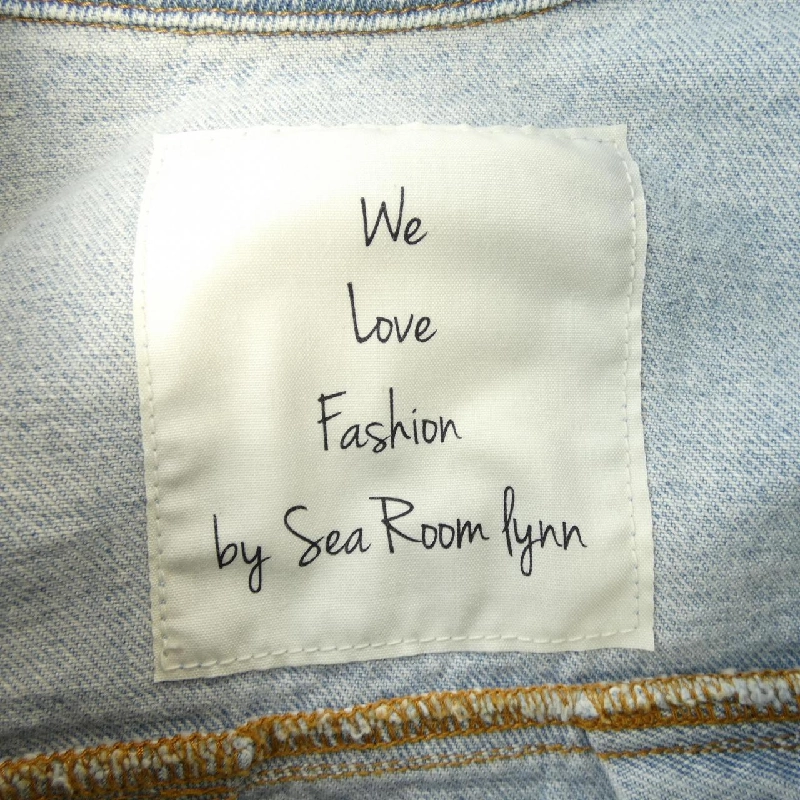 Jacket denim Sea Room Lynn 631382