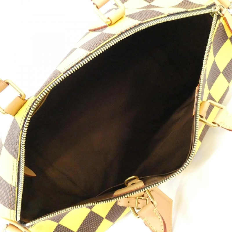 Túi xách Boston Louis Vuitton Damier Pop Speedy Bandoulière 50cm N40578 - Hàng hiệu Chính hãng 803834