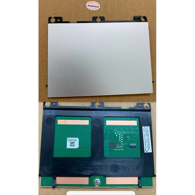 Chuột cảm ứng touchpad dùng cho laptop Asus X531 X531FA X531FAC  546887
